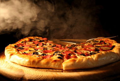 pizza tomate en ligne à  rouillon