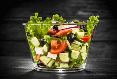 livraison salade 