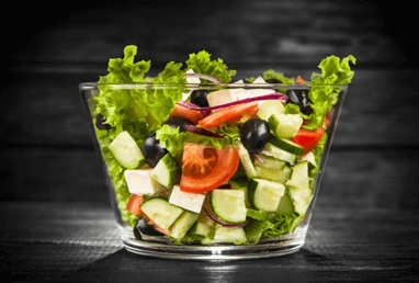 livraison salade à  spay