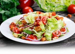 commander salades à  coulaines 72190